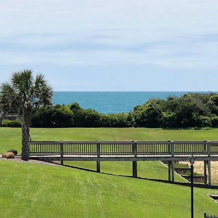 Bright Emerald Isle Condo With Private Beach Access! מראה חיצוני תמונה