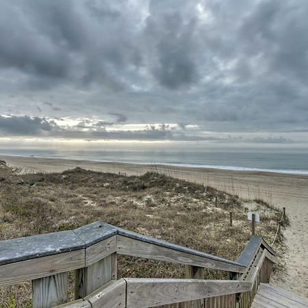 Bright Emerald Isle Condo With Private Beach Access! מראה חיצוני תמונה